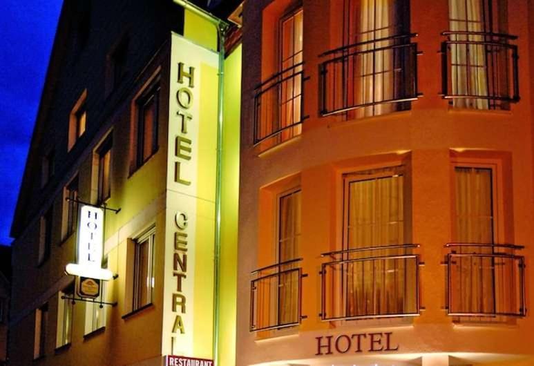 Central Boutique Hotel Bad Mergentheim Exterior foto