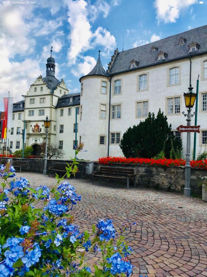 Central Boutique Hotel Bad Mergentheim Exterior foto