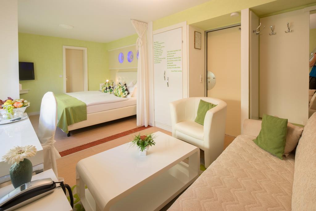Central Boutique Hotel Bad Mergentheim Quarto foto