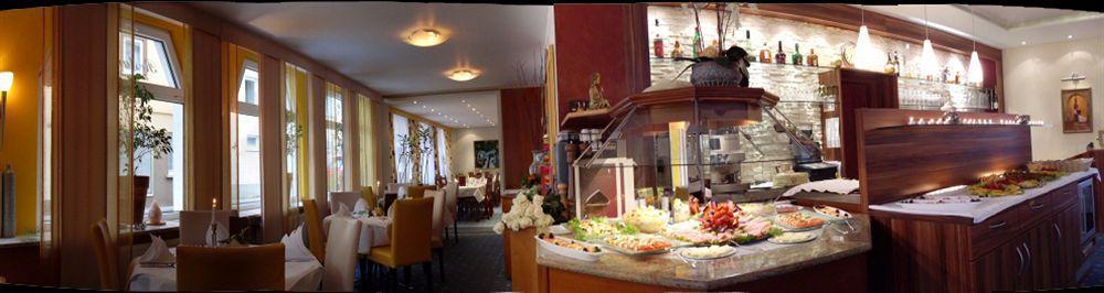 Central Boutique Hotel Bad Mergentheim Exterior foto