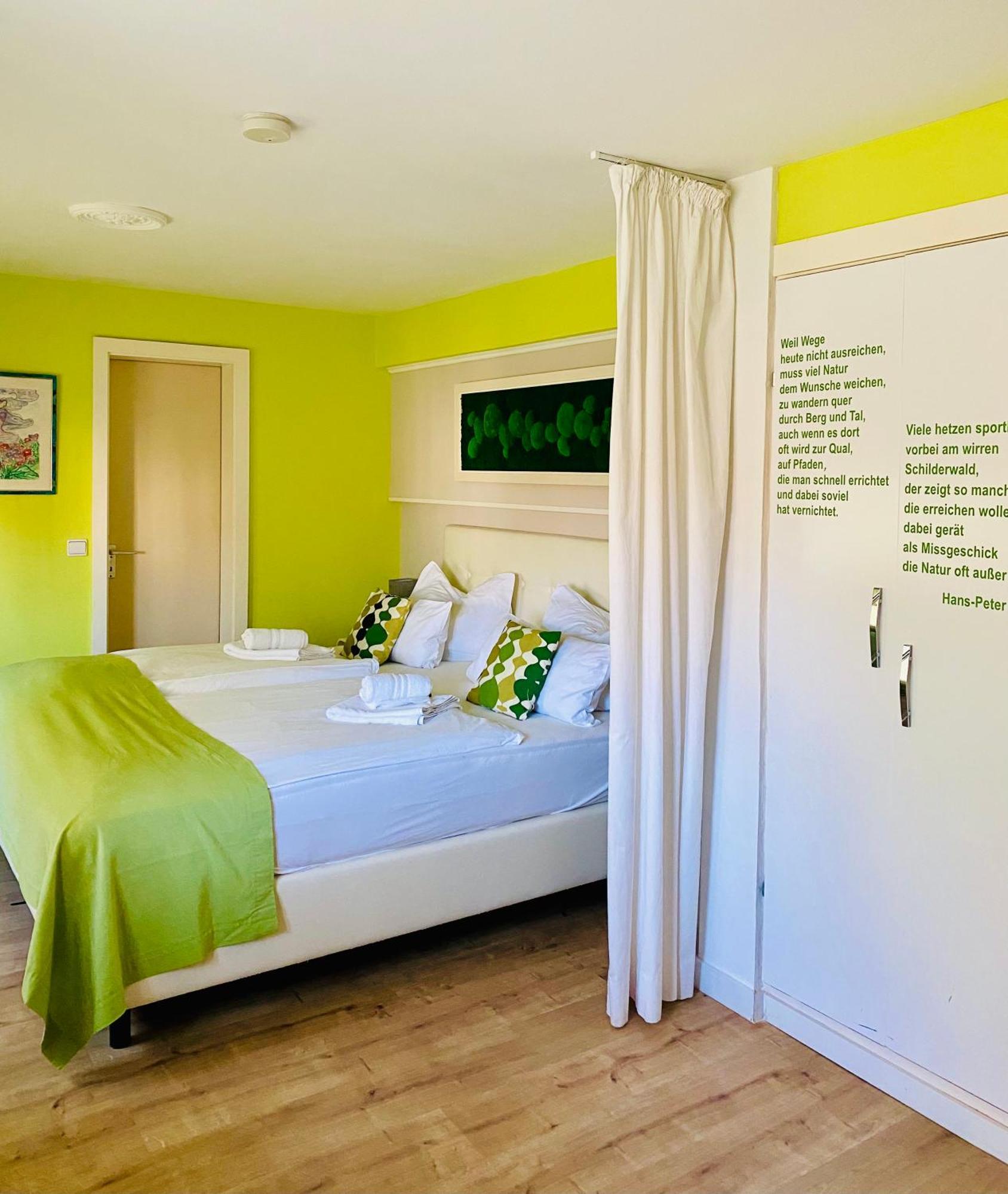 Central Boutique Hotel Bad Mergentheim Exterior foto
