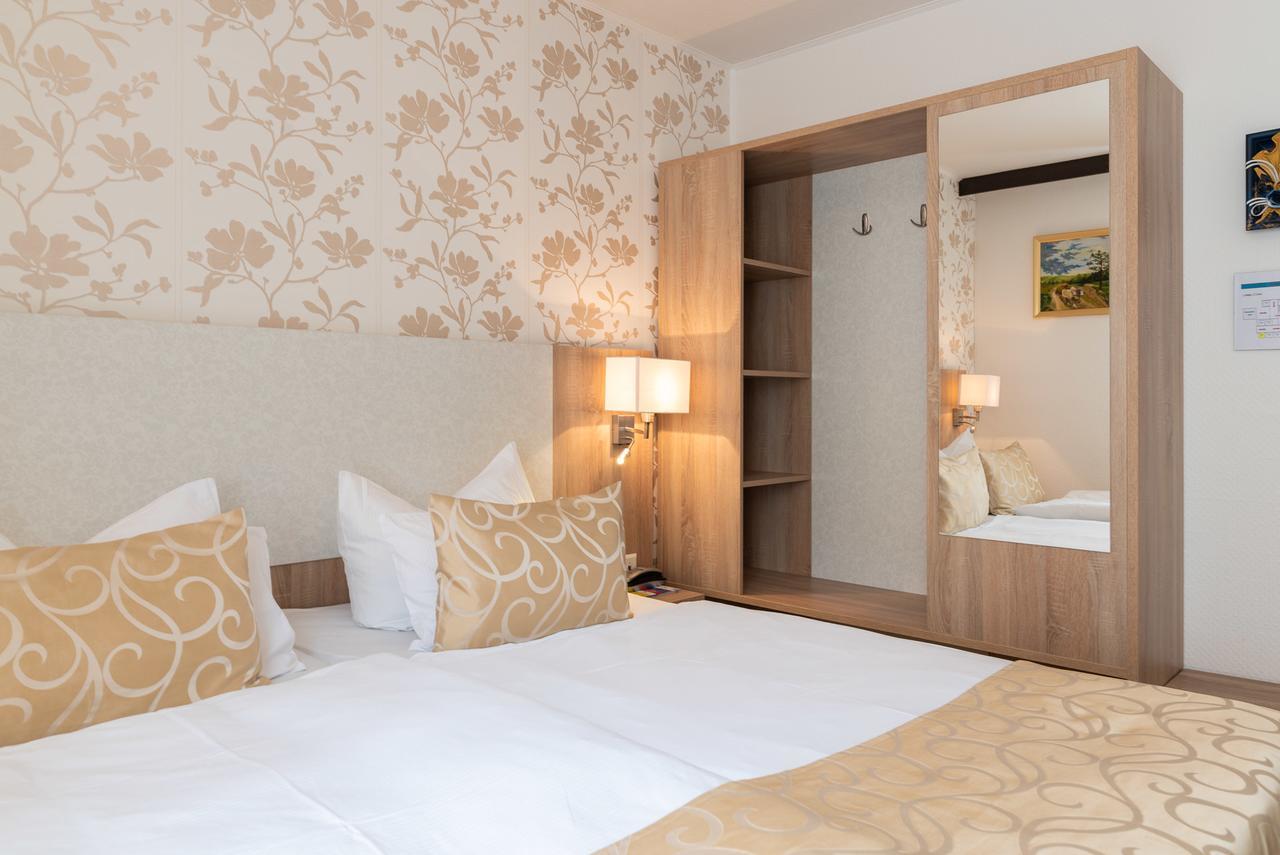 Central Boutique Hotel Bad Mergentheim Exterior foto
