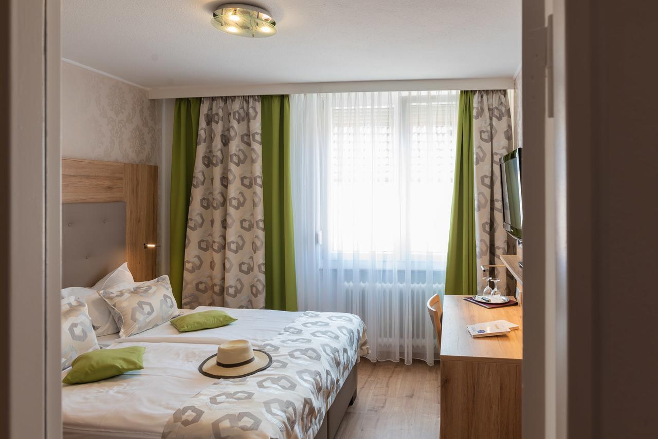 Central Boutique Hotel Bad Mergentheim Exterior foto
