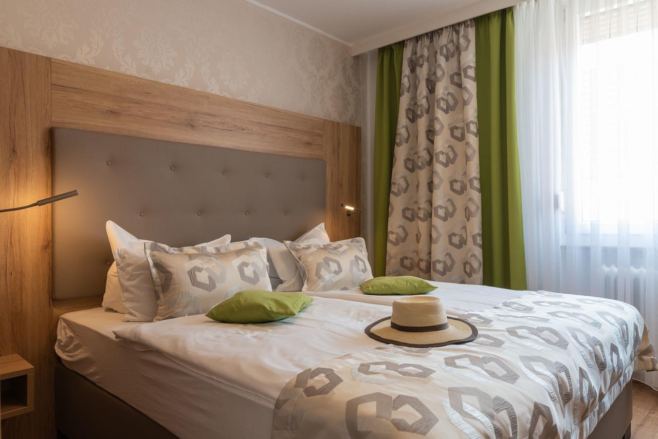 Central Boutique Hotel Bad Mergentheim Exterior foto