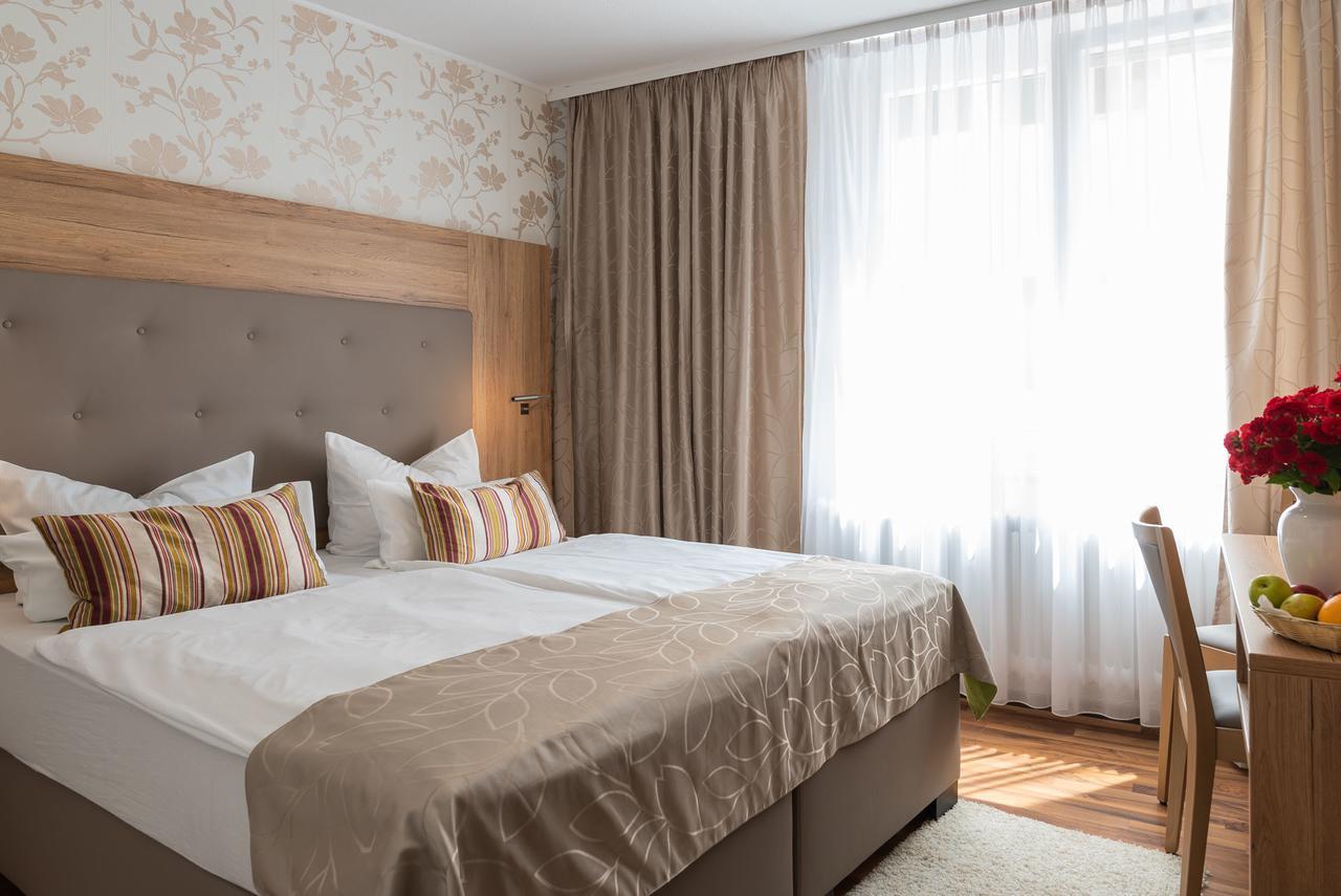 Central Boutique Hotel Bad Mergentheim Exterior foto
