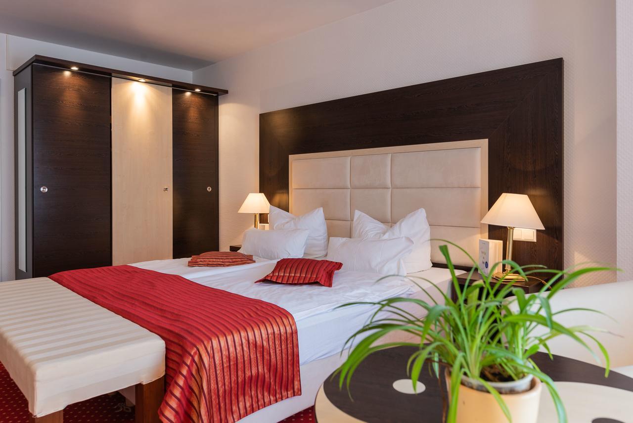 Central Boutique Hotel Bad Mergentheim Exterior foto