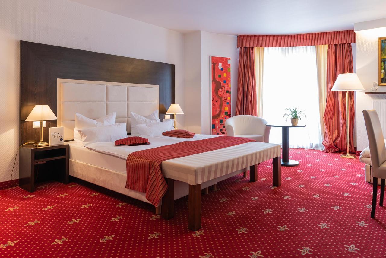 Central Boutique Hotel Bad Mergentheim Exterior foto