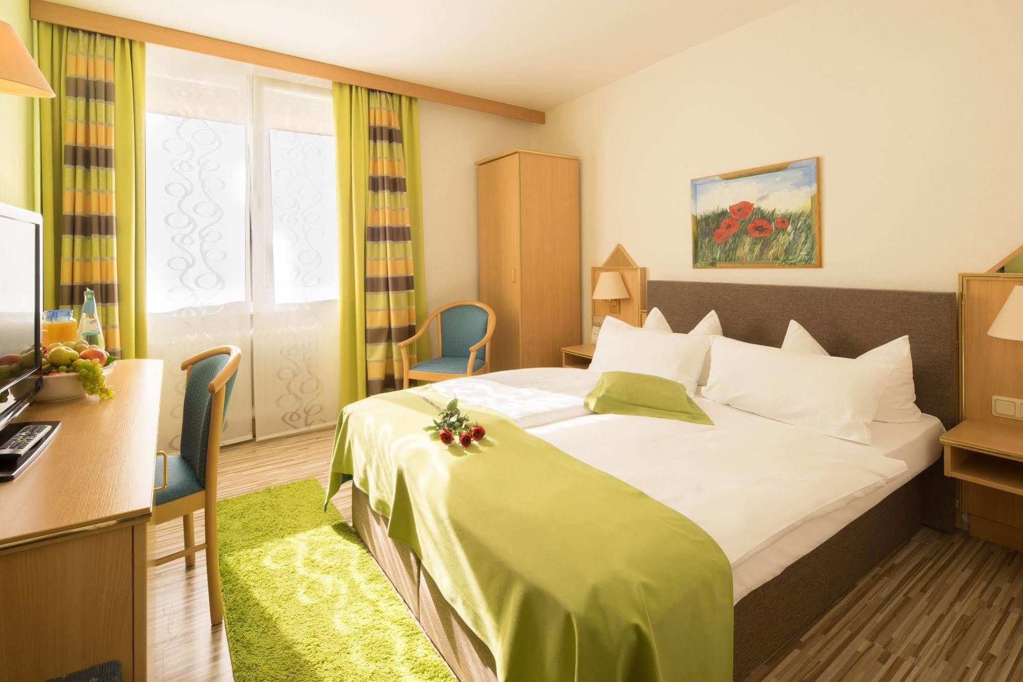 Central Boutique Hotel Bad Mergentheim Exterior foto