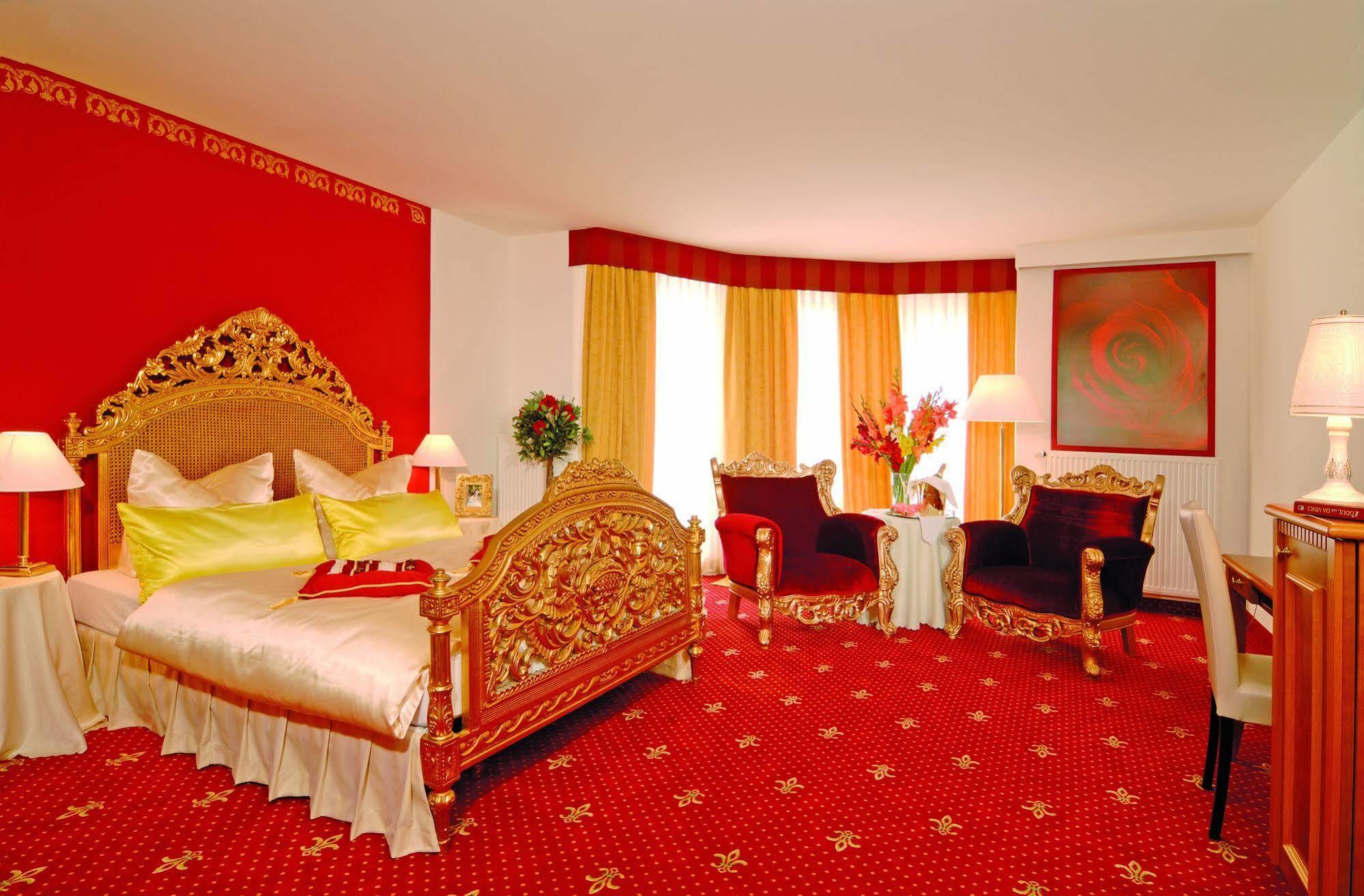 Central Boutique Hotel Bad Mergentheim Exterior foto